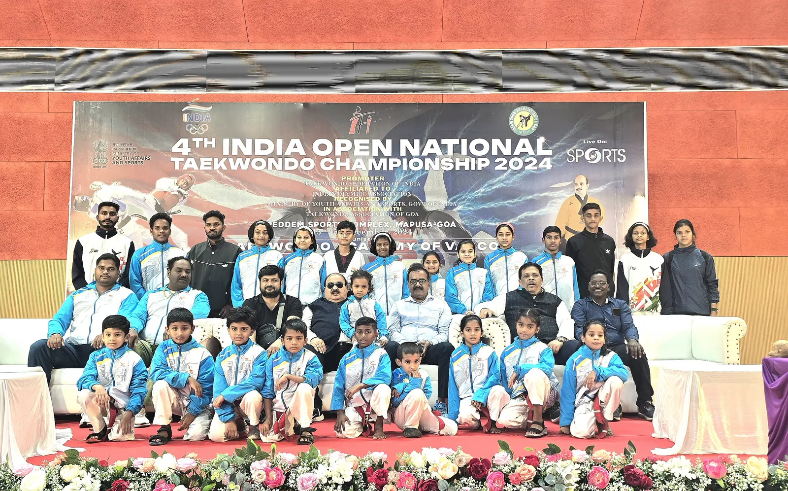 National Achievement